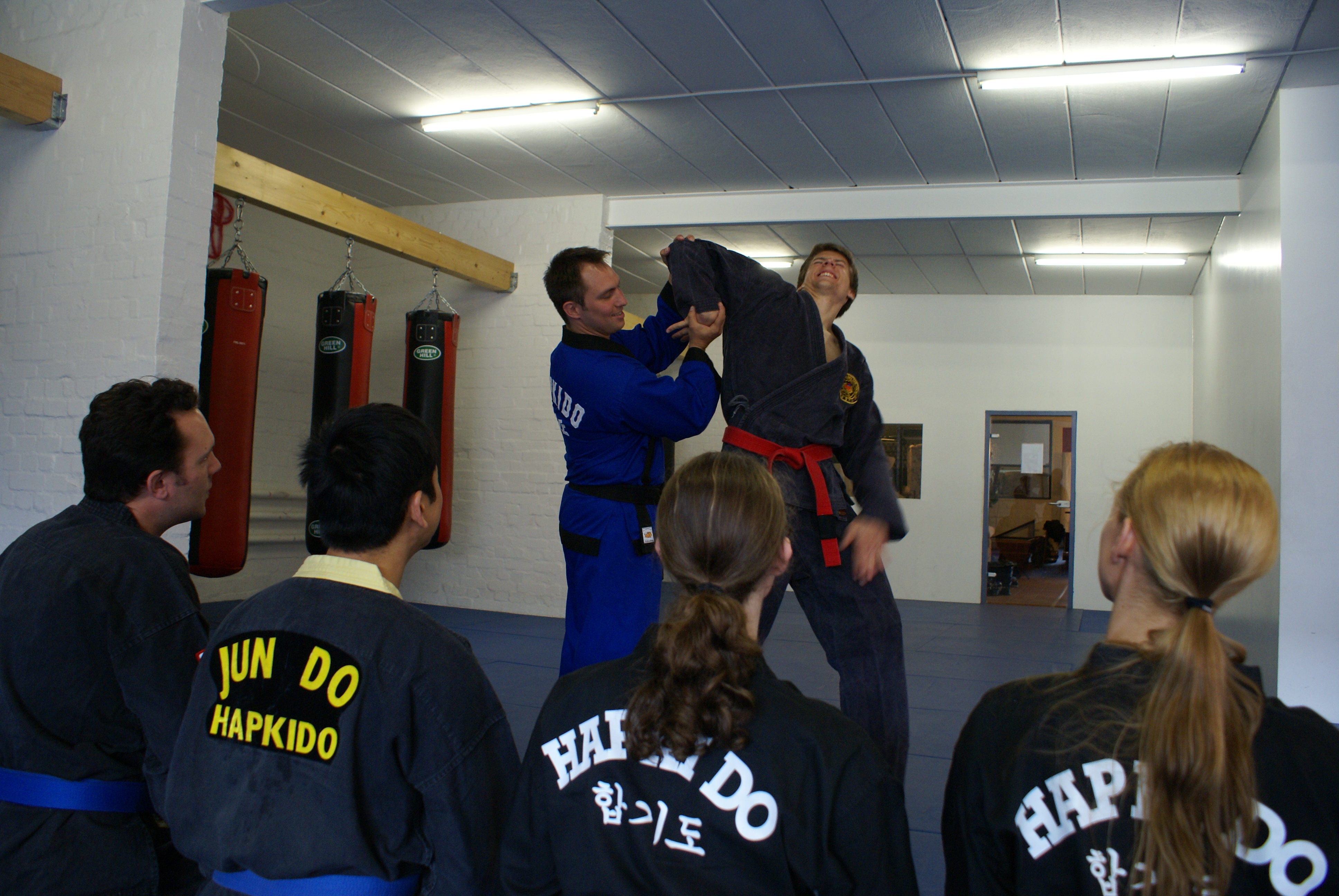 Hapkido
