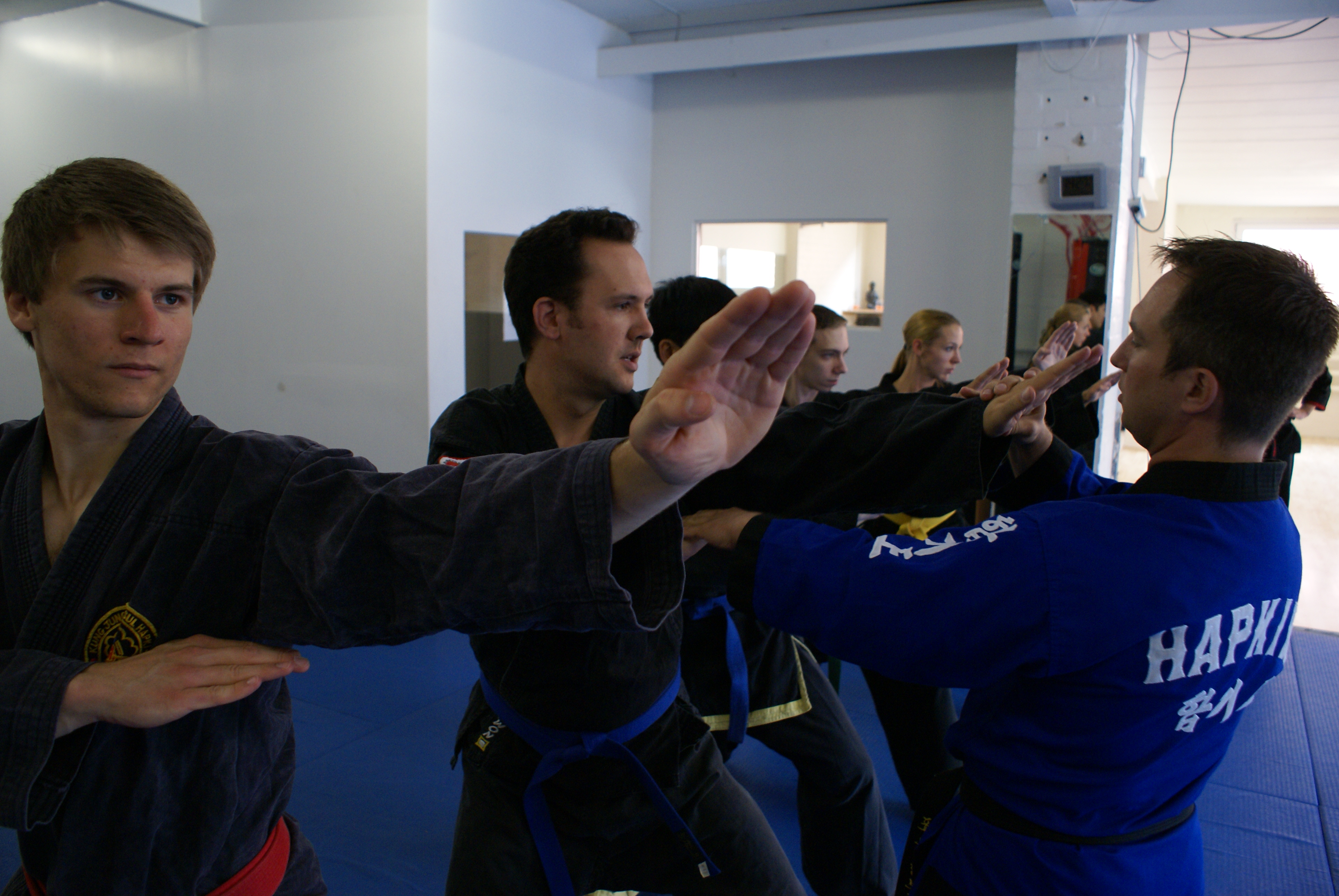 Hapkido